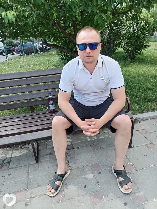 Дмитрий, 39, Екатеринбурге — анкета №999882