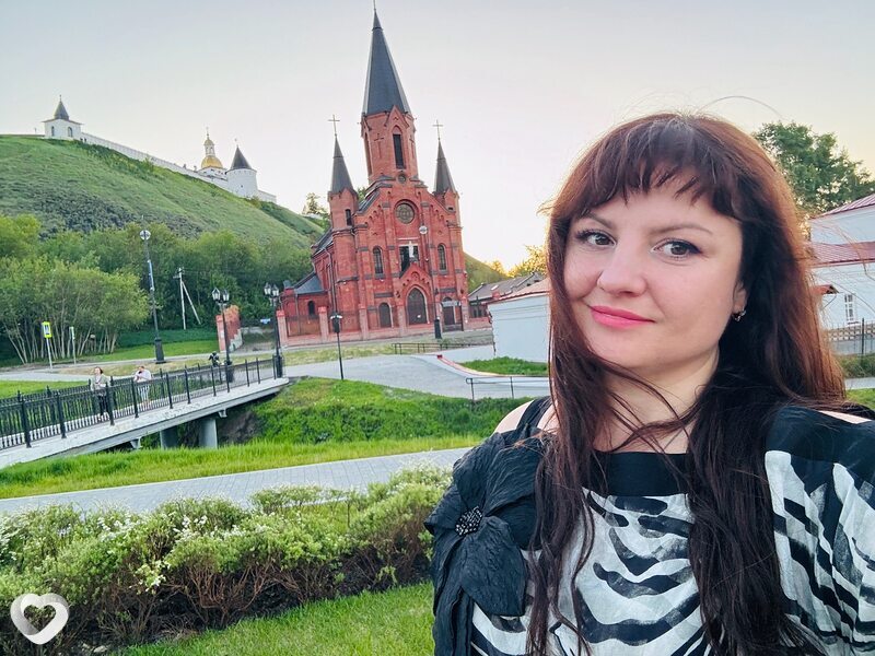 Светлана, 45, Москве — анкета №999888