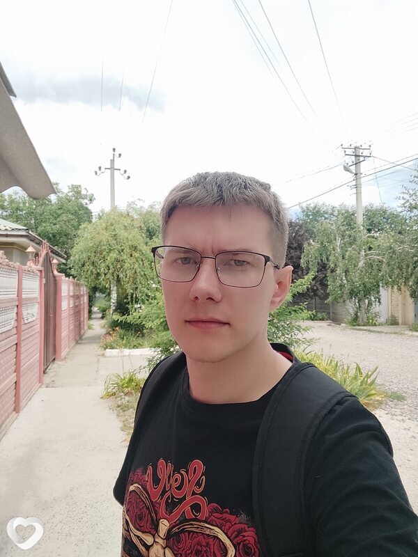 Андрей, 31, Новочеркасске — анкета №999889