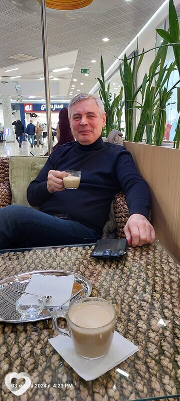 Валерий, 57, Люберцах — анкета №999893