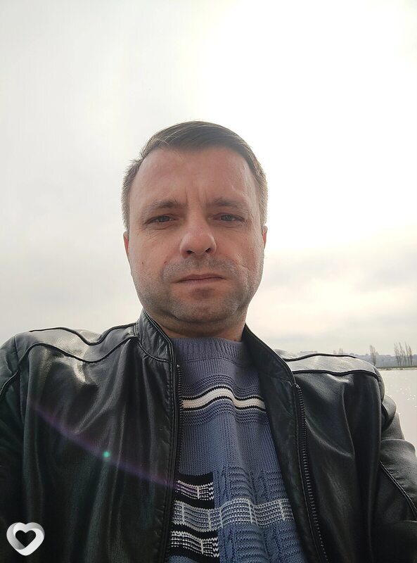 Владимир, 43, Воронеже — анкета №999894