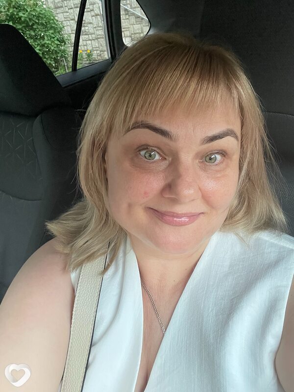 Ольга, 48, Красноярске — анкета №1000072