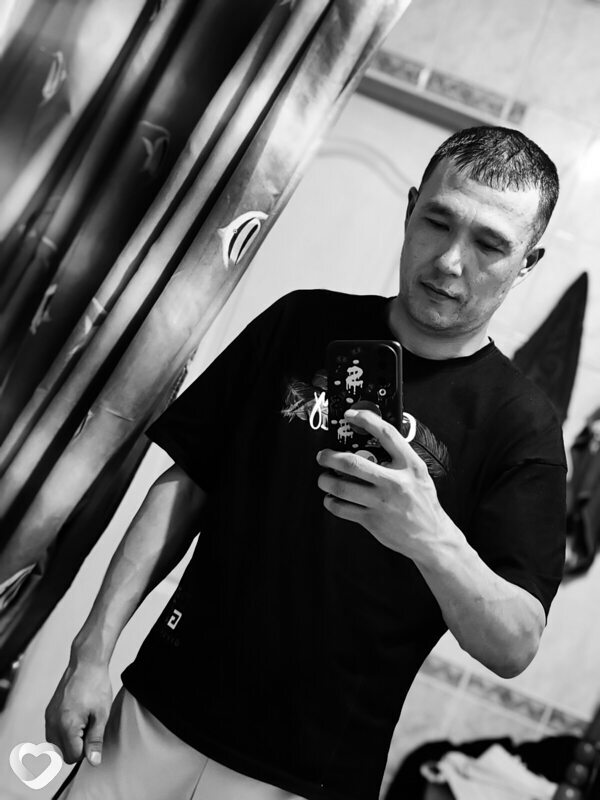Бек, 36, Улан-Удэ — анкета №1000076