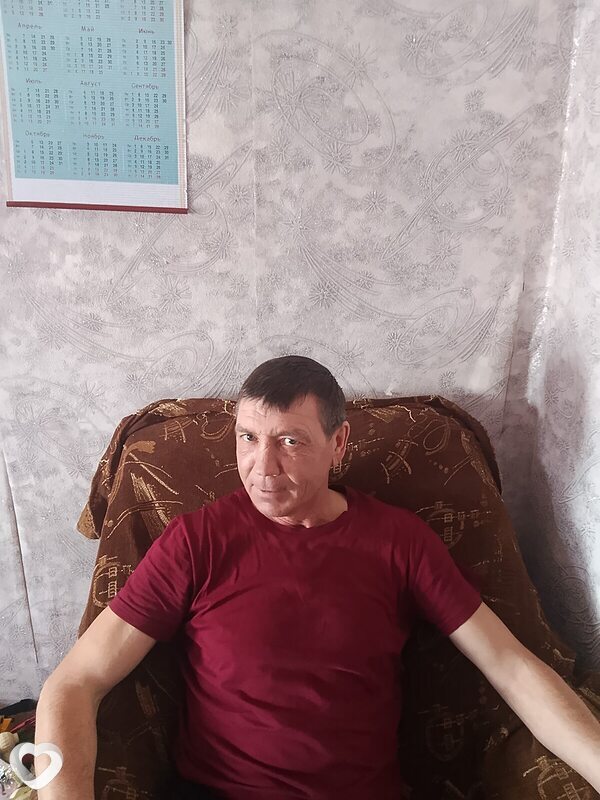 Владимир, 49, Славгороде — анкета №1000082