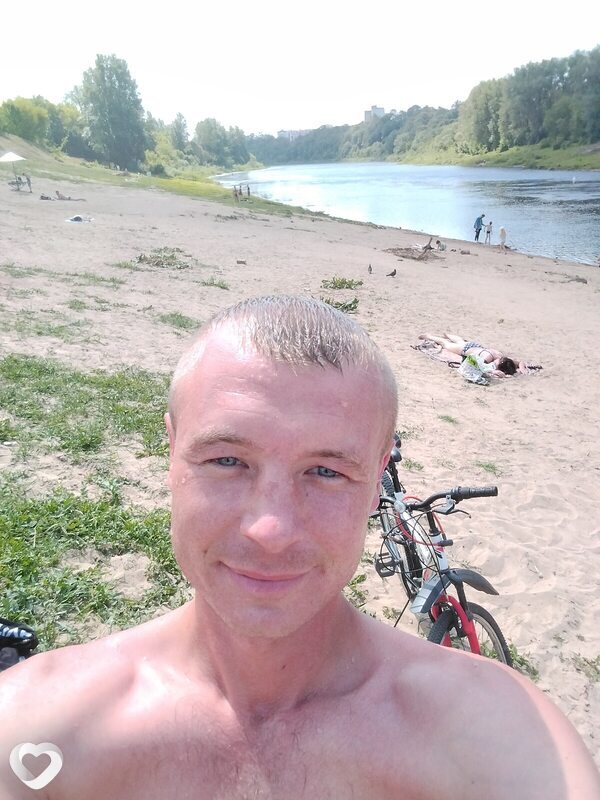Андрей, 33, Москве — анкета №1000091