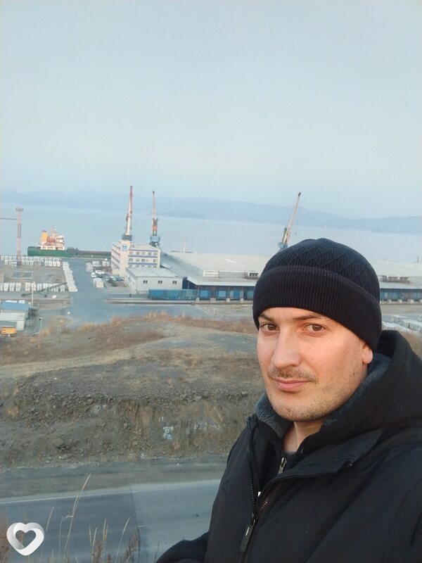 Виктор, 34, Арсеньеве — анкета №999702