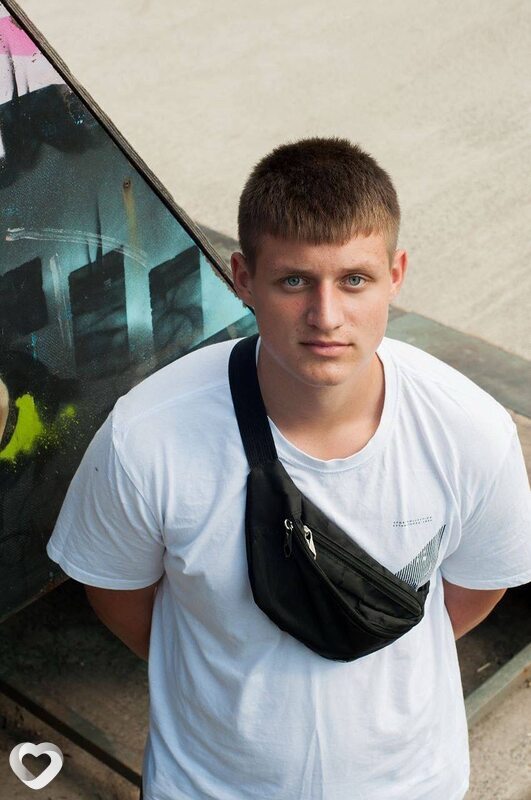 Егор, 19, Марьине Горке — анкета №999705