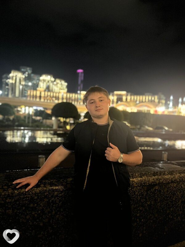 Дима, 22, Астане — анкета №999709