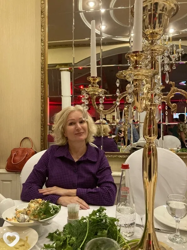 Иллен, 58, Москве — анкета №999710