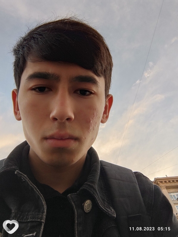 Нураддин, 22, Москве — анкета №999714