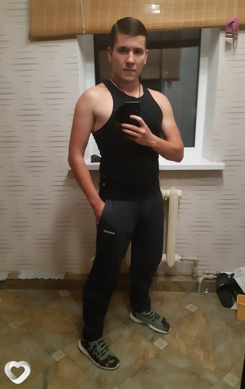 Тимофей, 22, Краснодаре — анкета №999717