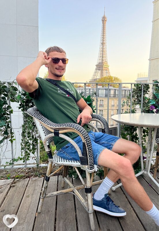 Максим, 27, Гродно — анкета №999776