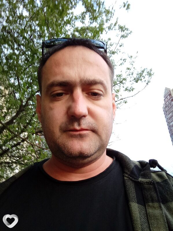 Эмиль, 40, Санкт-Петербурге — анкета №999795