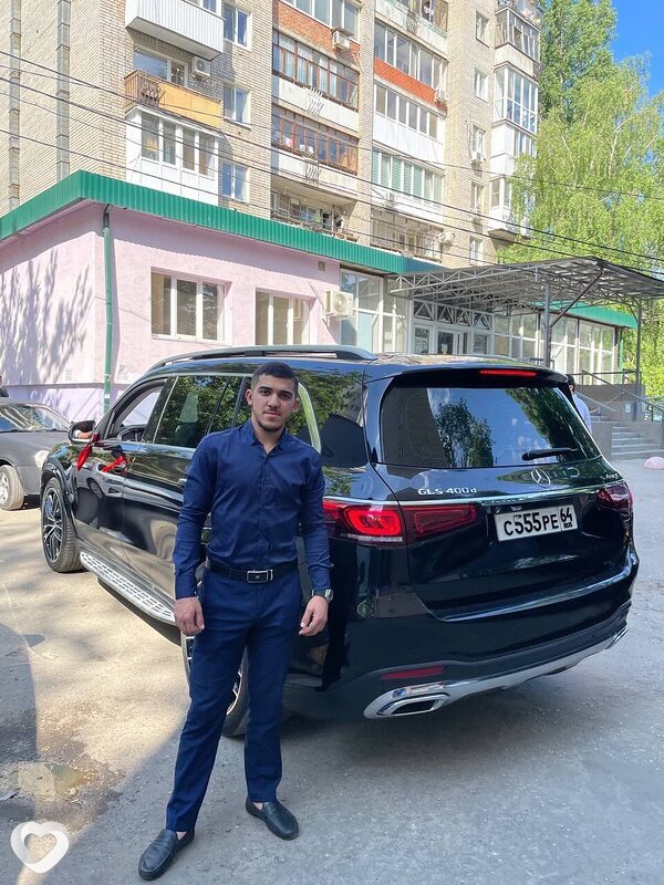 Руфо Мамедов, 23, Саратове — анкета №999753