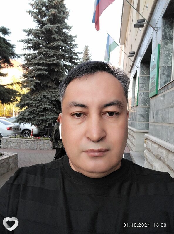 Салим, 49, Уфе — анкета №999760