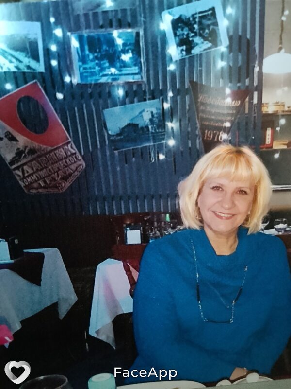 Ксения, 55, Перми — анкета №999762