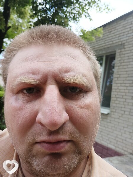 Владимир, 42, Барановичах — анкета №999763