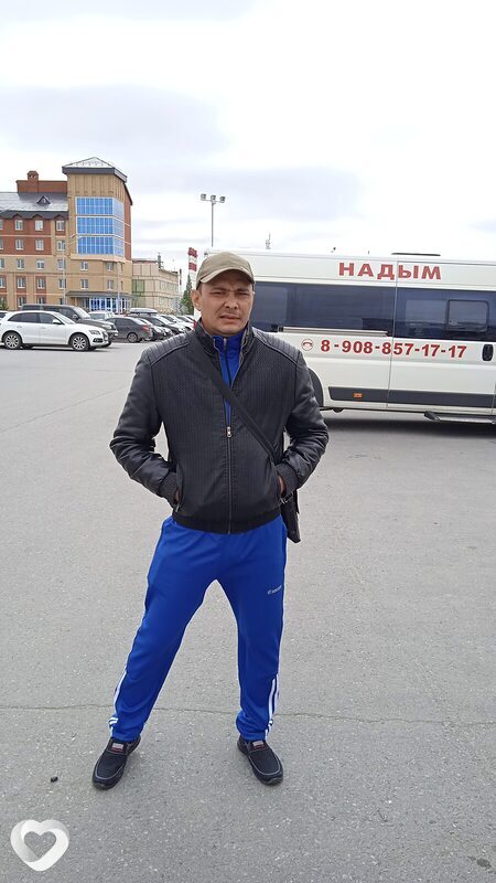 Руслан, 45, Тобольске — анкета №999822