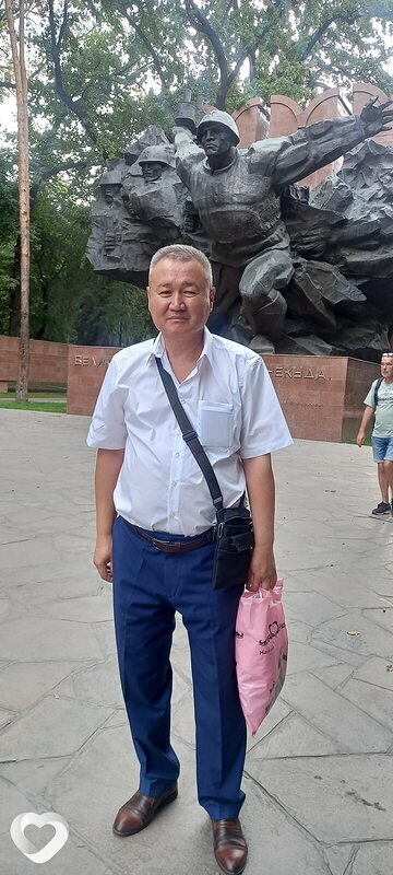 Курванжан, 58, Алматы — анкета №999823