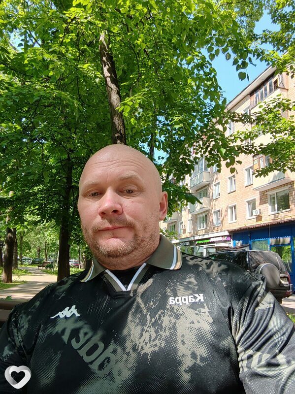 Иван, 40, Москве — анкета №999833