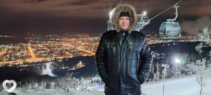 Андрей, 47, Ишиме — анкета №999846