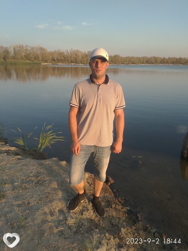 Виталик, 39, Запорожье — анкета №999729