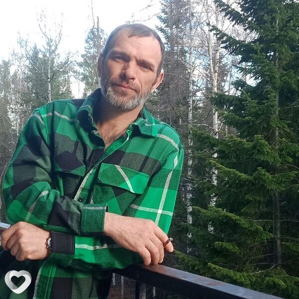 Дима, 40, Усть-Илимск — анкета №999736
