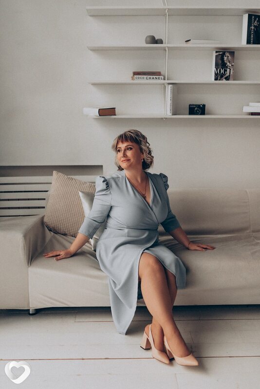 Валентина, 44, Красноярске — анкета №999745