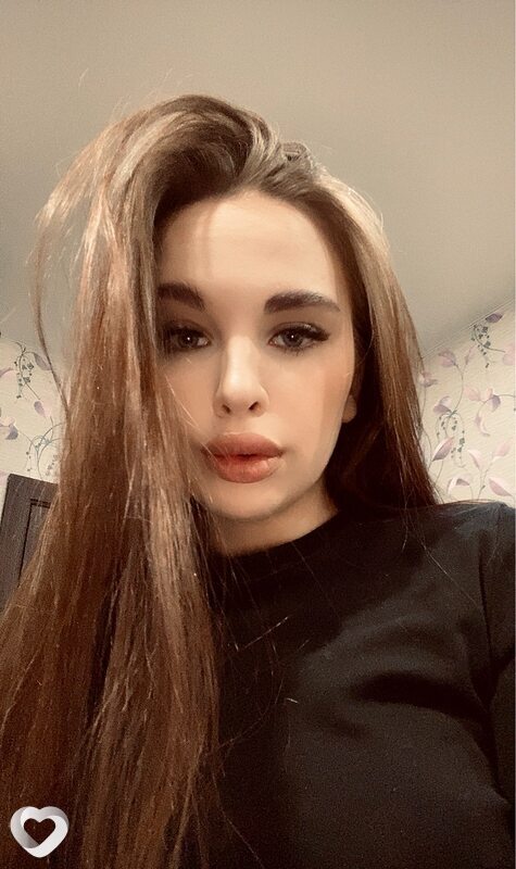 Кристина, 21, Москве — анкета №999806