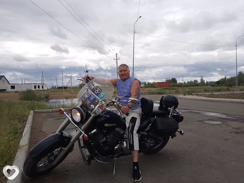 Макар, 61, Норильске — анкета №999925