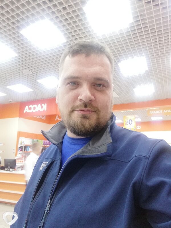Мартин, 43, Санкт-Петербурге — анкета №999935