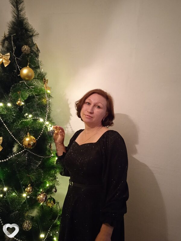 Елена, 48, Чите — анкета №999937