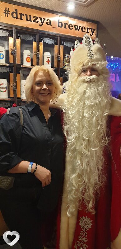 Натали, 47, Минске — анкета №999940