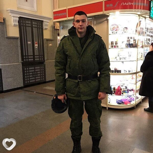 Марк, 28, Новосибирске — анкета №1000028