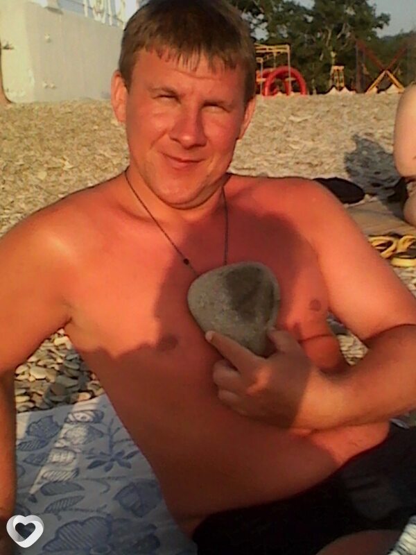 Максим, 41, Валуйках — анкета №1000033