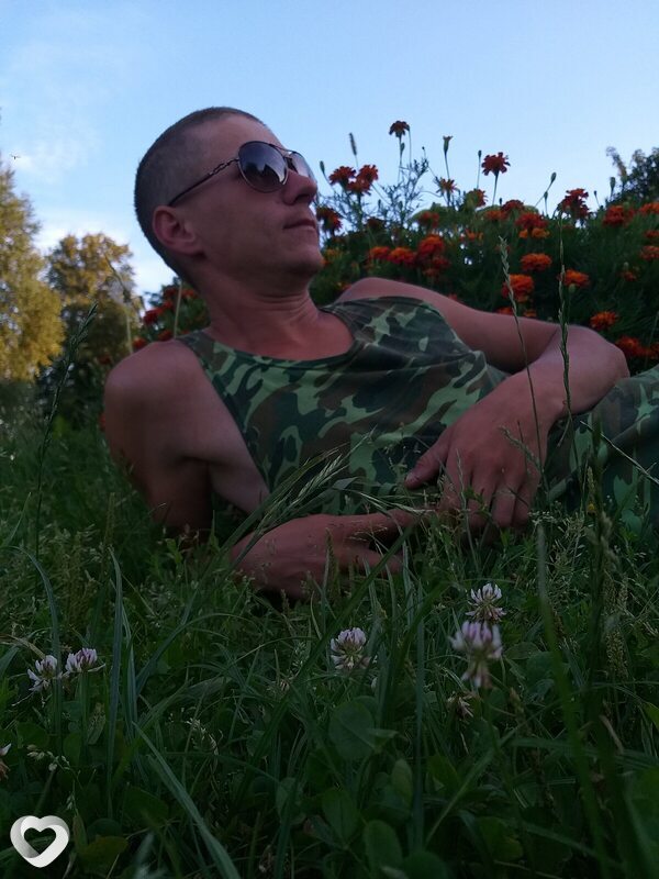 Андрей, 36, Солигорске — анкета №999959