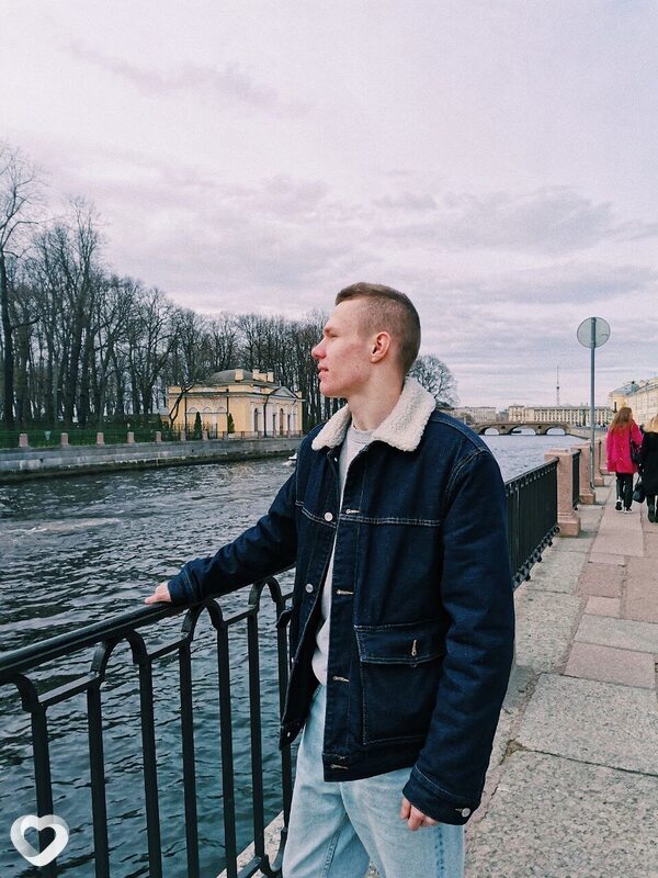 Ваня, 26, Москве — анкета №999961