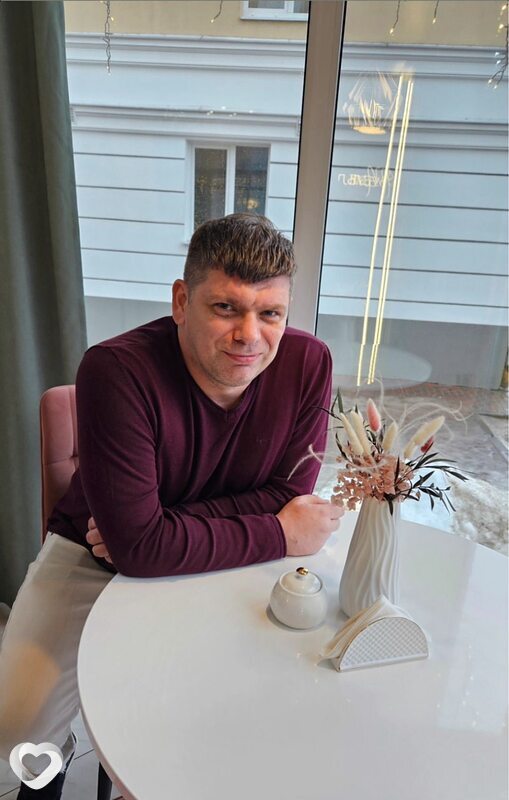 Максим, 44, Барановичах — анкета №999963