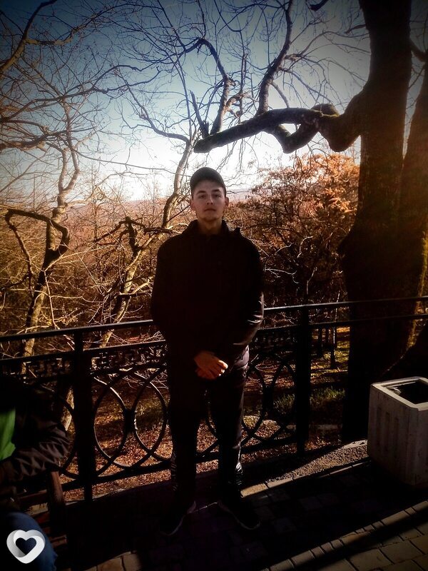 Макс, 24, Сальске — анкета №999974