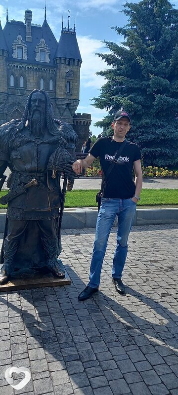 Алексей, 44, Тольятти — анкета №999981