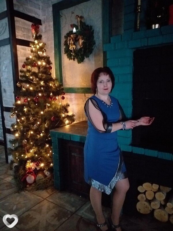 Незнакомка, 46, Ростове-на-Дону — анкета №999901