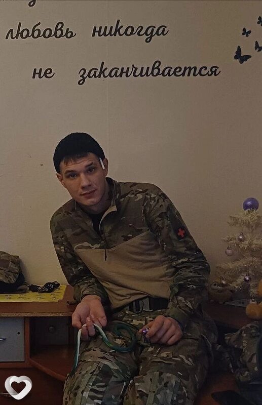 Павел, 24, Москве — анкета №999902