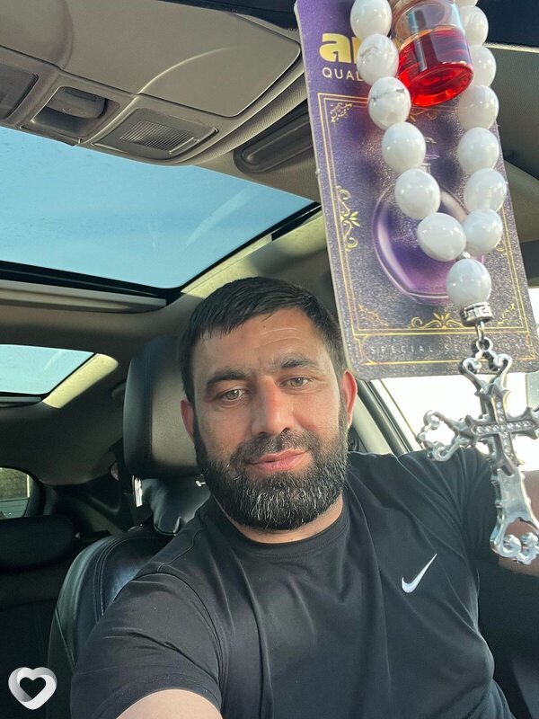 Вааг, 35, Подольске — анкета №999903