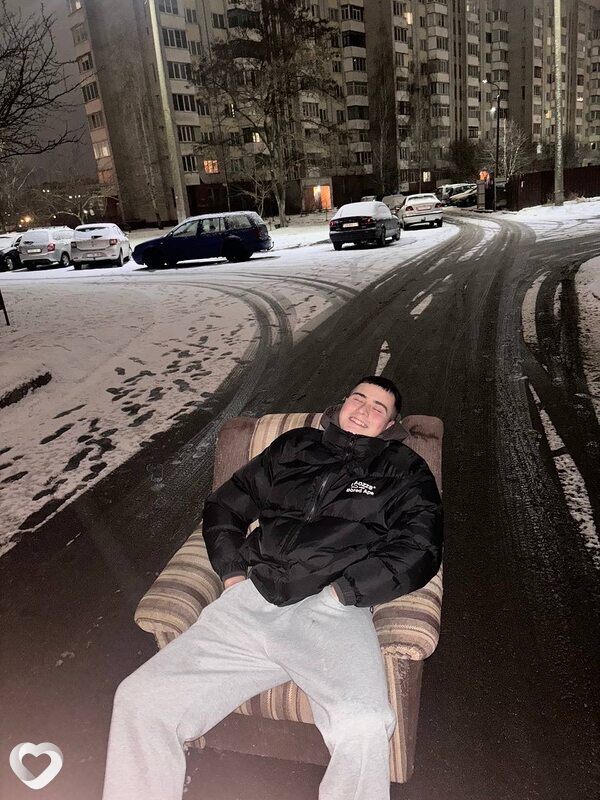 Dima, 21, Гомеле — анкета №999905