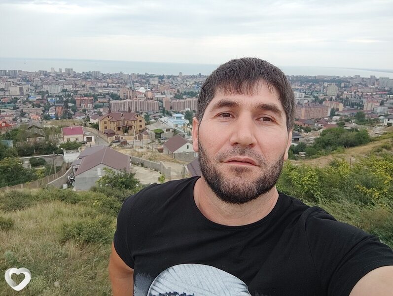 Ахмед, 36, Москве — анкета №999906