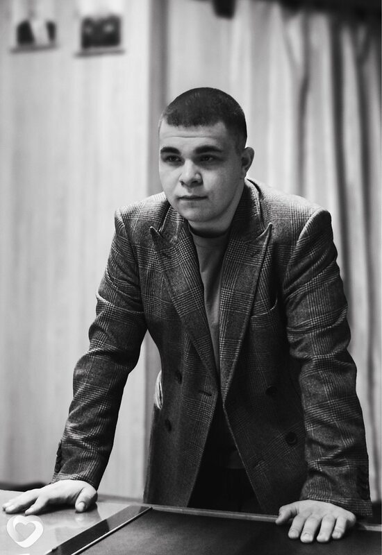 Иван, 26, Славгороде — анкета №999911