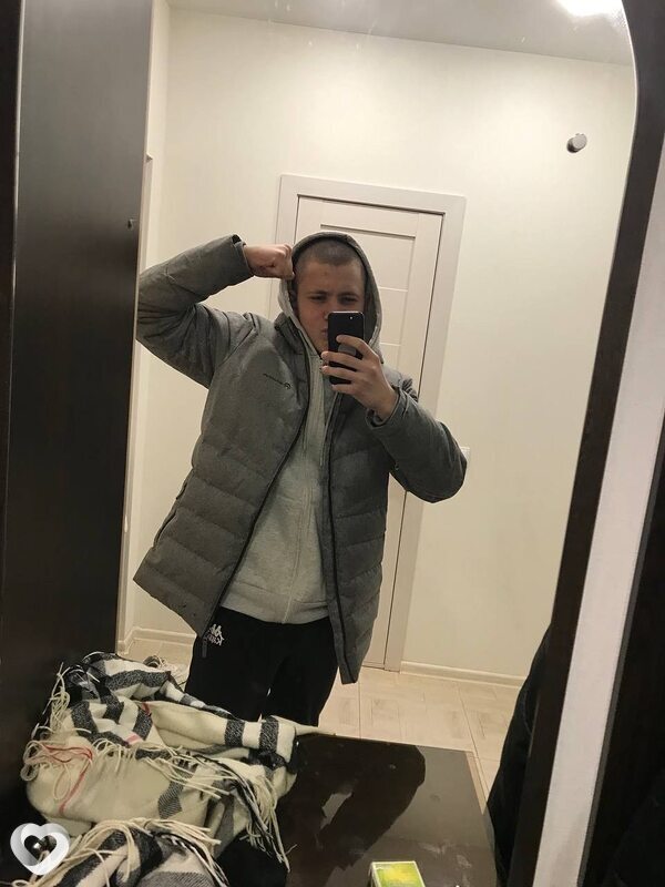 Дима, 23, Москве — анкета №999916