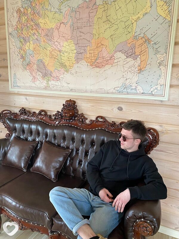 Данил, 25, Москве — анкета №999920