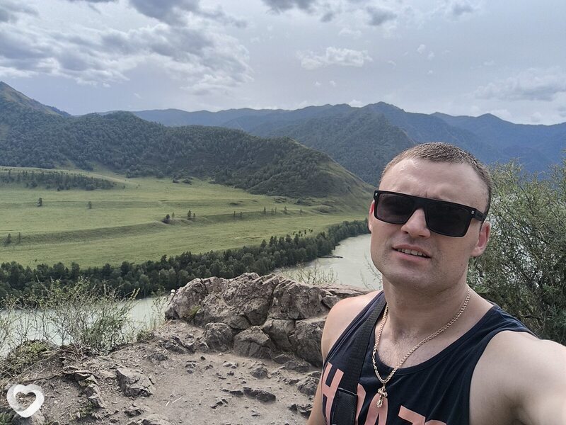 Денис, 32, Новоалтайске — анкета №999921