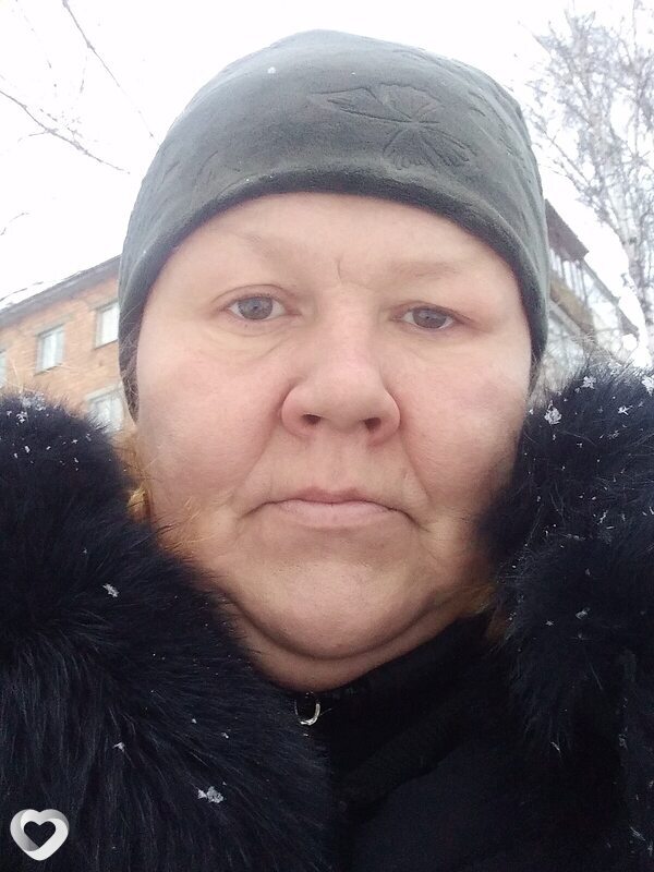 Ольга, 52, Назарове — анкета №1000002